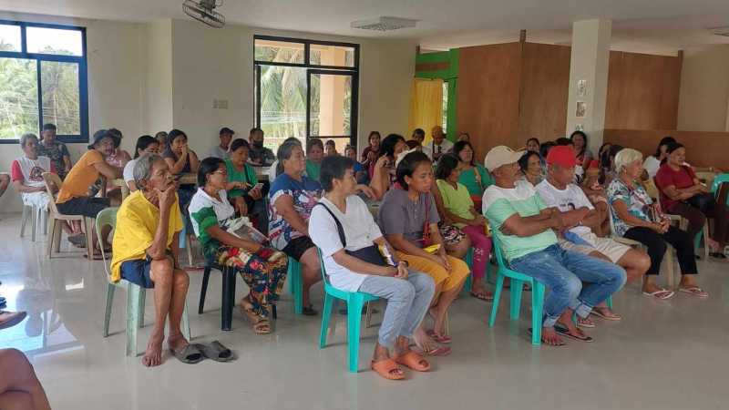 PMES Seminar with Philippine Coconut Authority